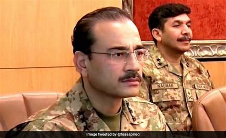 Army Chief Scandal & Family