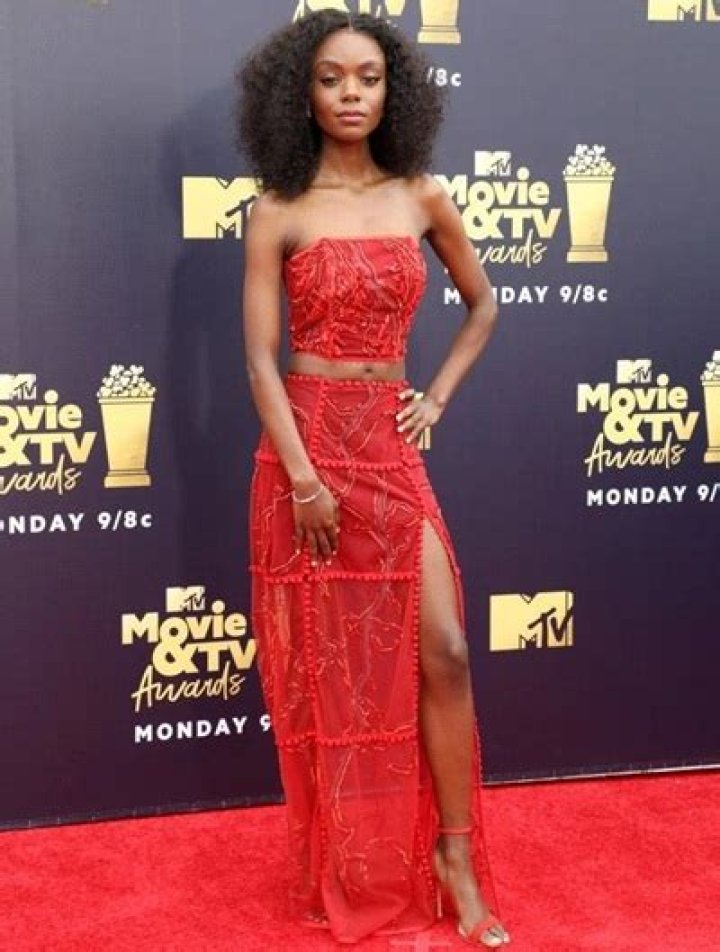 Ashleigh Murray Height