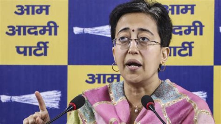 Atishi's Parents: Who Raised The AAP Leader?