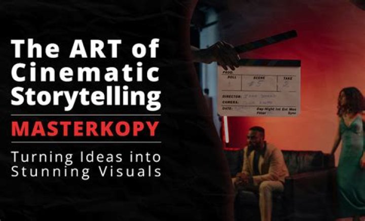 Aubriageh Wyatt: A Master Of Cinematic Storytelling