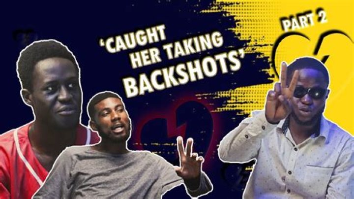 Backshots by Dj Chose from USA