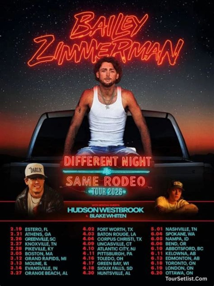 Bailey Zimmerman's Ex: Who Is She And What Happened?