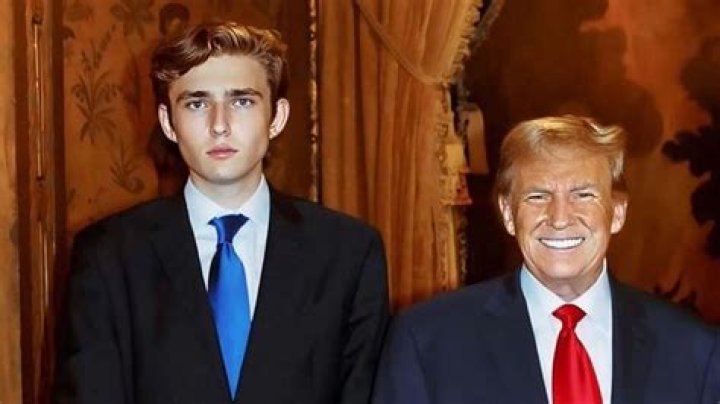 Barron Trump's Age: A Timeline Of The Youngest Trump Son's Life