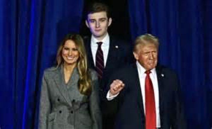 Barron Trump's Girlfriend: Who Is He Dating?