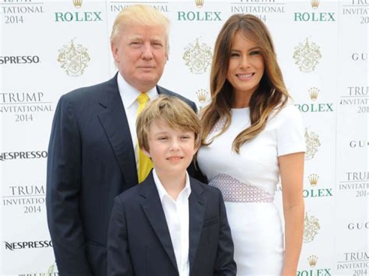 Barron Trump's Height In Centimeters: An Insightful Guide