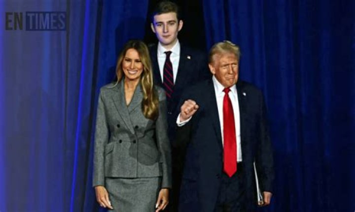 Barron Trump's Romantic Journey: Exploring His Love Life
