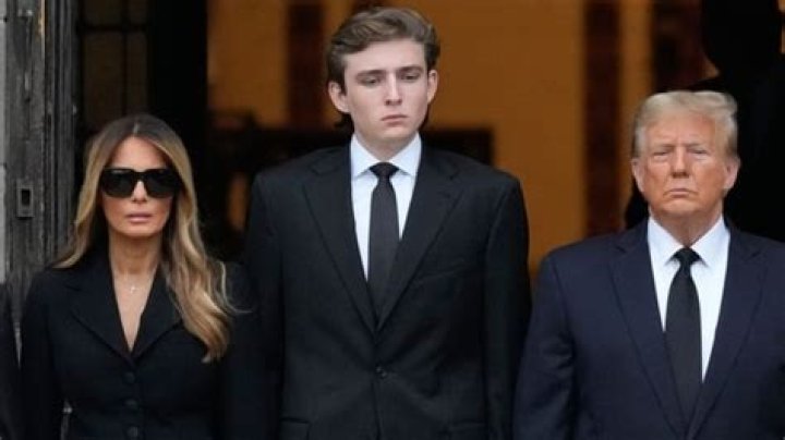 Barron Trump's Weight And Height: Facts And Measurements