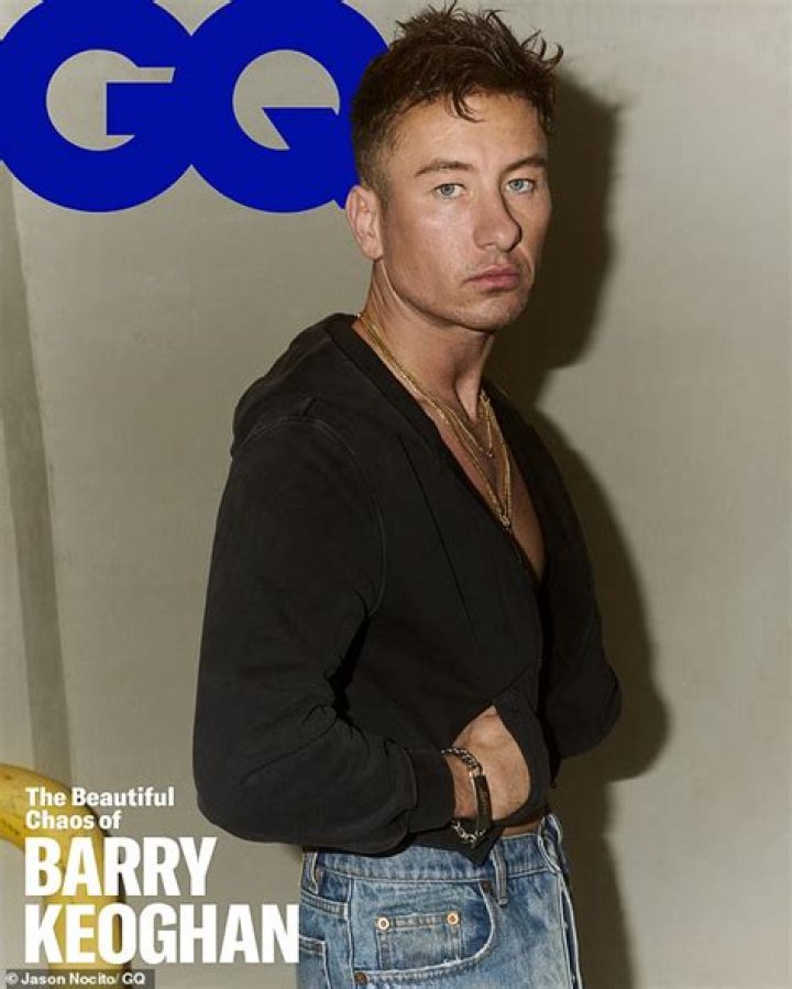 Barry Keoghan's Son: Age Revealed!