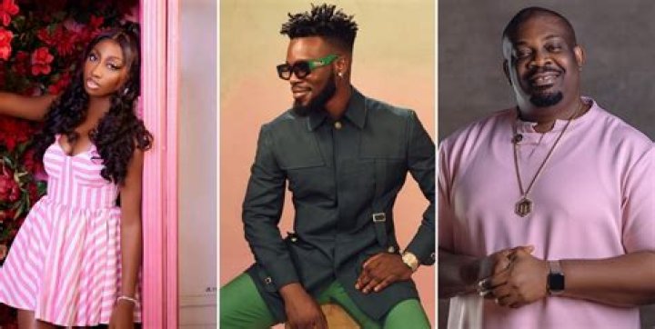 BBNaija Erica says celebrities don't repeat outfits because people will complain (photos)