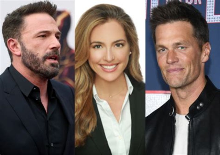 Ben Affleck Christine Ouzounian