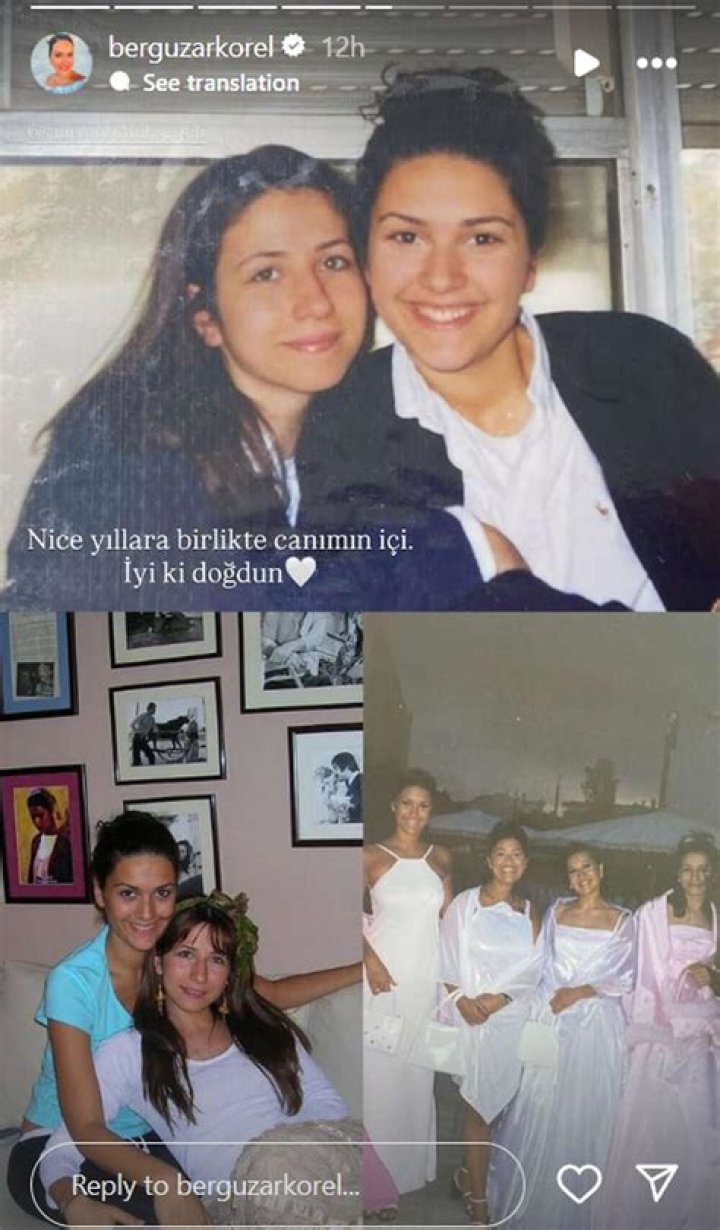 Berguzar Korel – Biography, Facts & Life Story