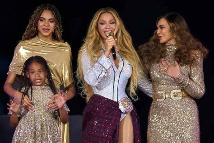Beyonce's Kids: The Carter Crew