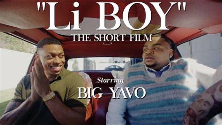Big Yavo's Biography And Facts'