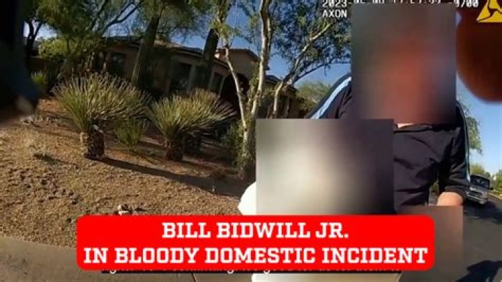 Bill Bidwill Jr.'s Wife Revealed