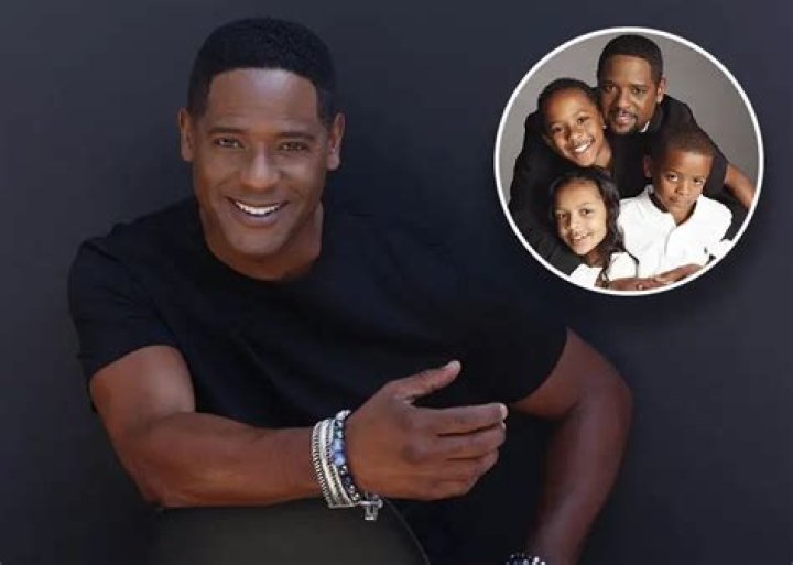 Blair Underwood Is a Doting Father to Three Kids — Two Sons and a Daughter