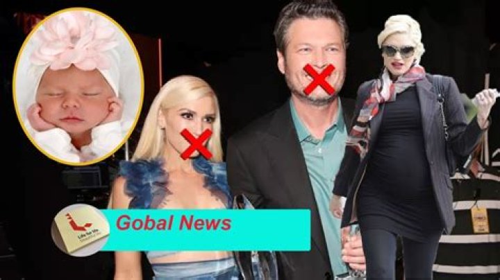 Blake Shelton Welcomes New Baby Boy!