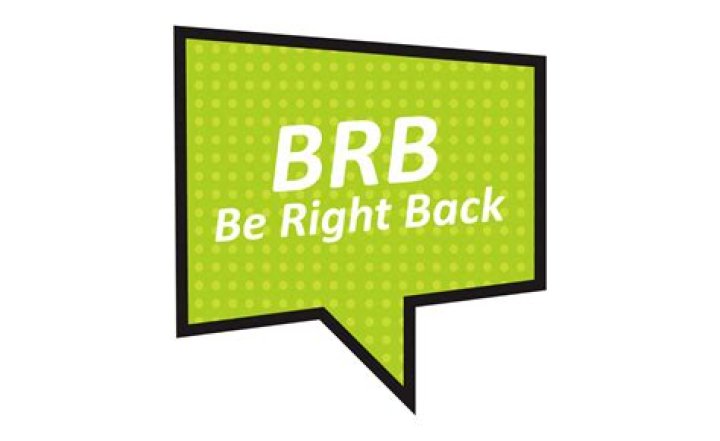 Brb. 
