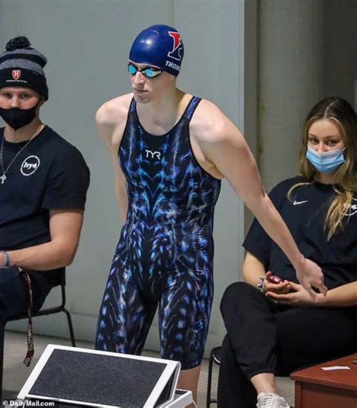 Breaking News: Lia Thomas Ends Historic College Swimming Career
