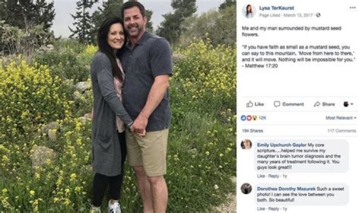 Breaking News: Lysa TerKeurst's Boyfriend Revealed