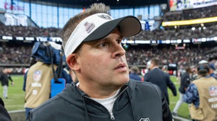 Breaking News: Raiders Coach Josh McDaniels Arrested For DUI