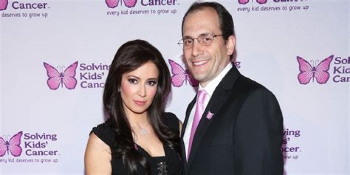 Breaking: Poppy Harlow's Husband Battles Cancer