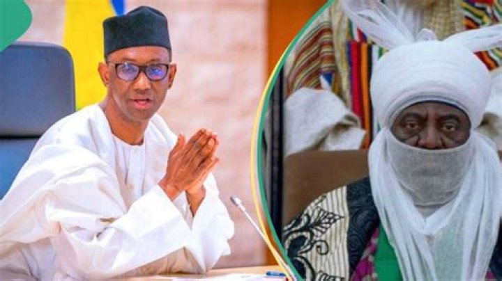 BREAKING: Ribadu Speaks on “Assisting” Dethroned Emir Bayero Return to Kano