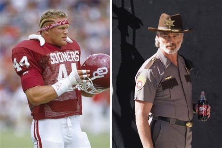 Brian Bosworth