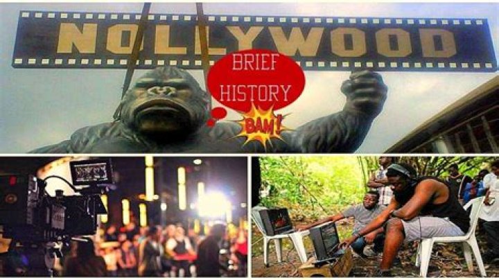Brief history of Nollywood - Legit.ng