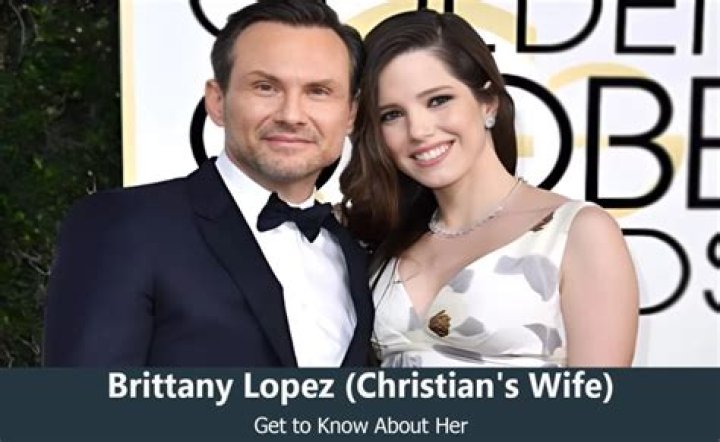 Brittany Lopez: The Enchanting Wife Of Christian Slater
