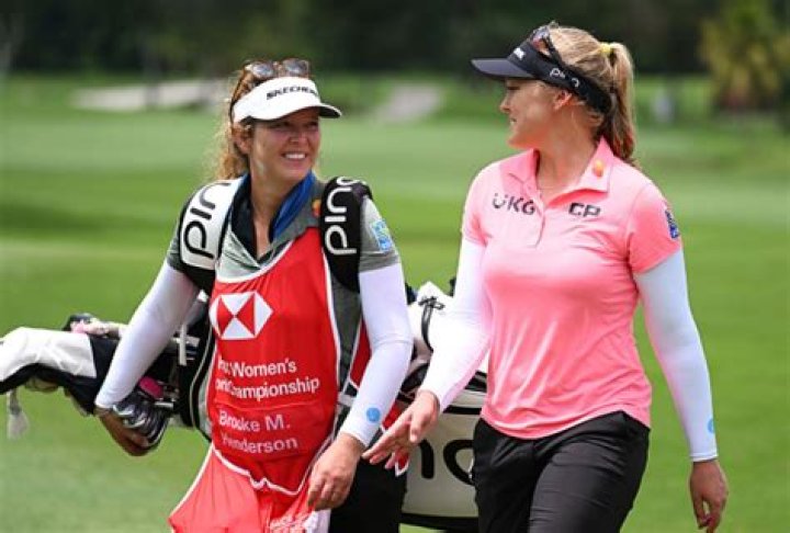Brooke Henderson's Love Life In 2024 Unveiled
