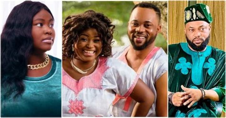 Bukola Arugba & Damola Olatunji Part Ways, Her Lawyers Issue Notice: “They Were Never Married to Each Other”