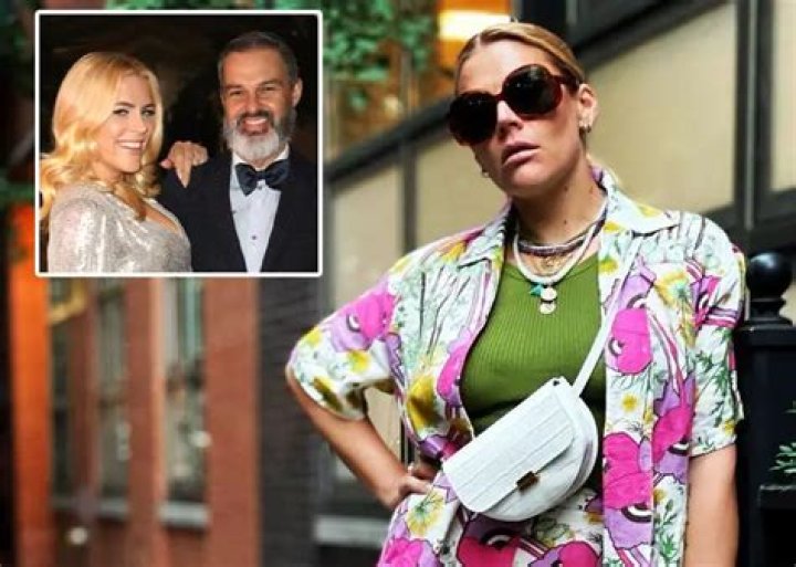 Busy Philipps’ Husband Used Their Wedding Vows in a Movie He Wrote