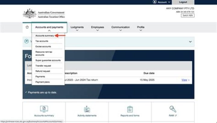 CAC portal | registration, login, name search