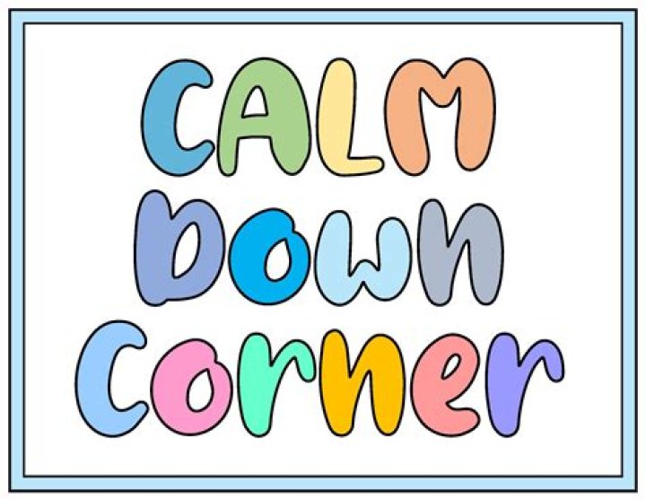 Calm Down 