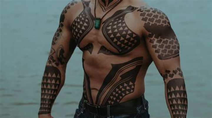 Captivating Tribal Tattoo Designs For Men: Inspiration And Symbolism