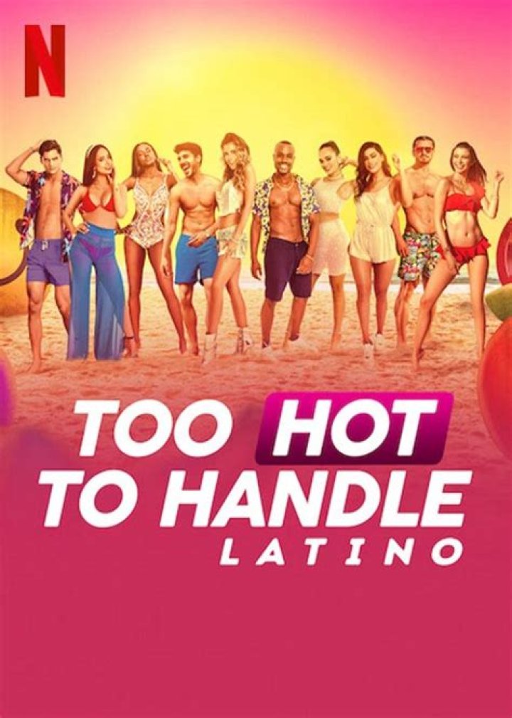 Carolinas Too Hot To Handle Latino Hunk Turns Up The Heat