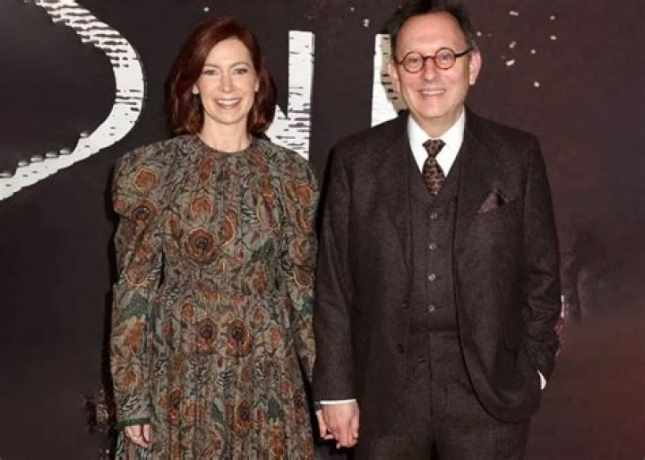 Carrie Preston Once Had a Talent Crush on Her Husband Michael Emerson - Inside Her Personal Life