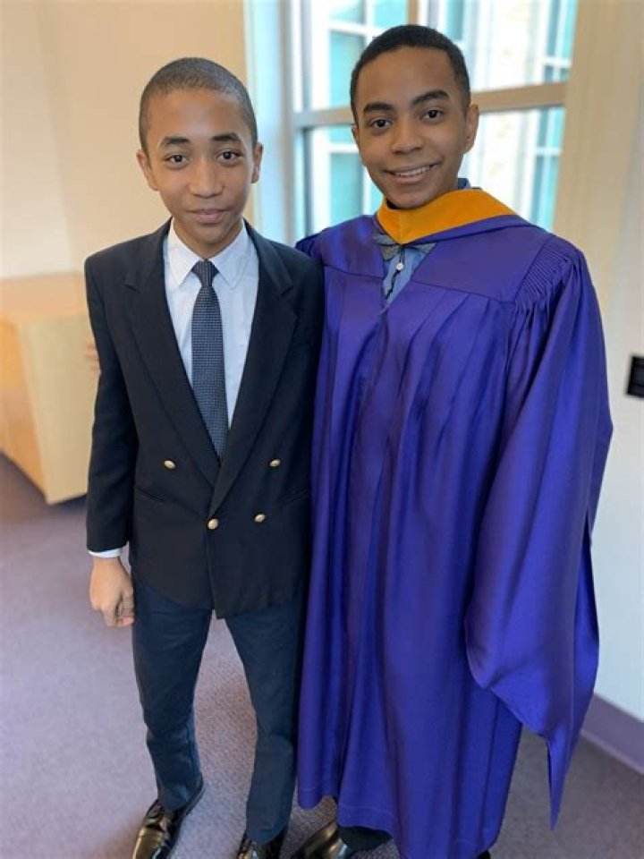 Carson Huey-You: 17-year-old receives master's degree from TCU