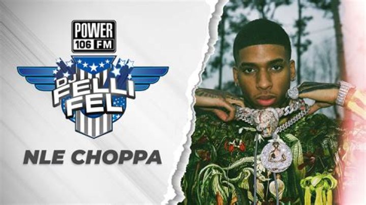 Catching The Buzz: Uncovering The Origins Of NLE Choppa's Stage Name