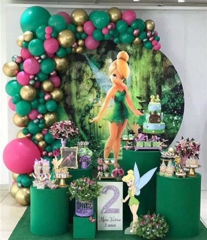 Celebrate Tink's Birthday With Magical Festivities