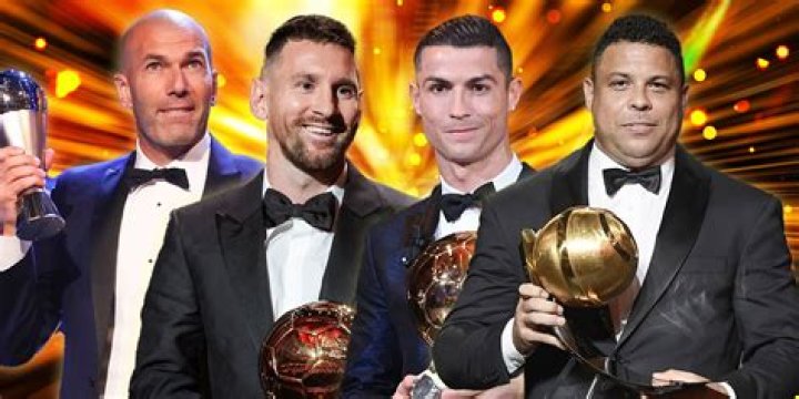 Celebrations in Argentina as Messi is far ahead of Ronaldo in list of players with most trophies in football history