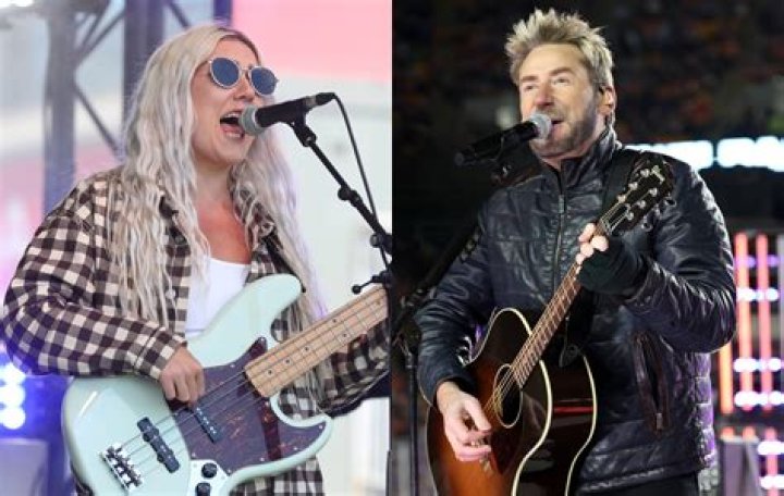 Chad Kroeger's Sister: Exploring The Family Connection