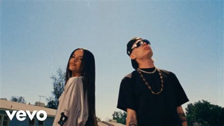 Chanel by Becky G & Peso Pluma from Mexico