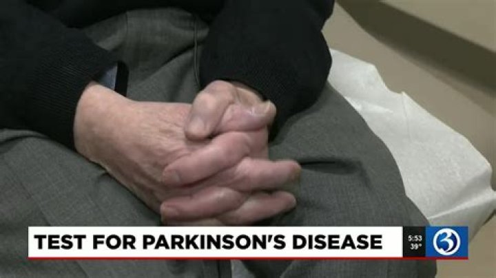 Check This Out: Parkinson's Disease And Richard Dreyfuss