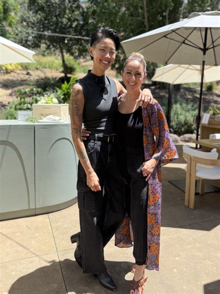 Chef Kristen Kish Feels Proud To Have Married Wife Bianca Dusic — Inside Their Relationship