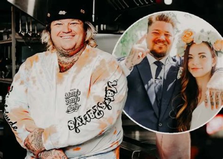 Chef Matty Matherson and wife have been together since high school!