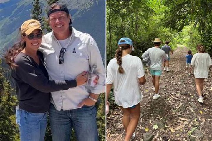 Chip And Joanna Gaines: Raising A Family Of Superstars