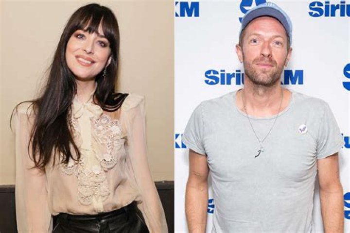 Chris Martin And Dakota Johnson's Age Gap: An Exploration Of The Statistics