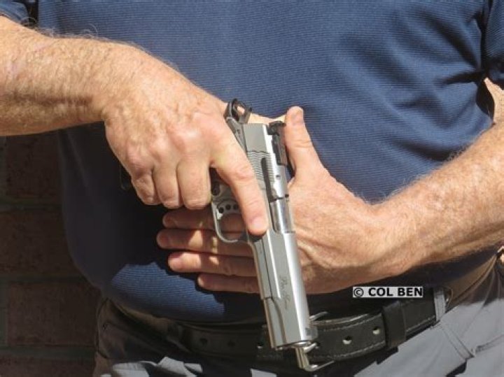 Chris Stapleton's Stance On Gun Control