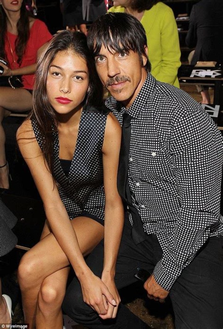 Clara Cha Mart And Anthony Kiedis: A Surprising Connection